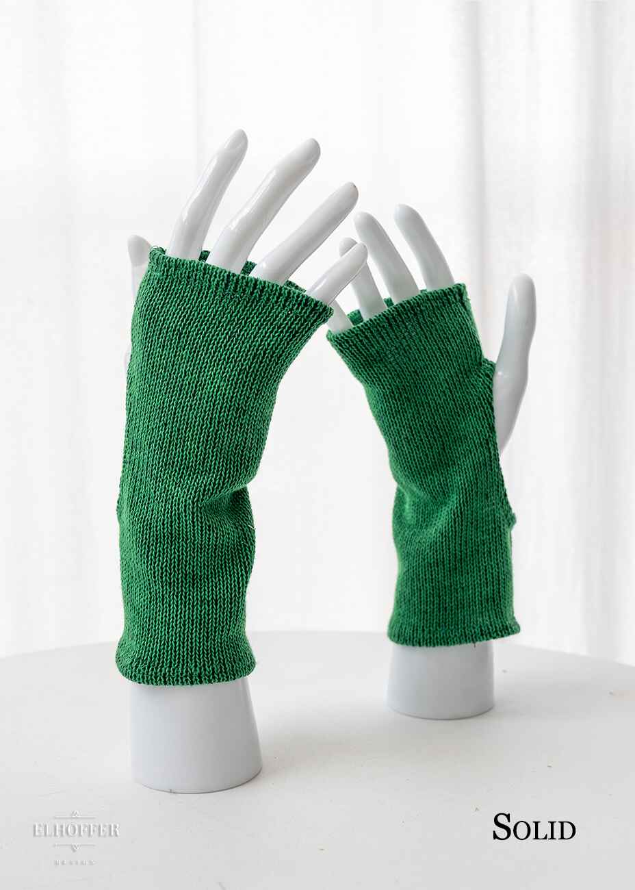Plant Mom Fingerless Gloves - Dev Color