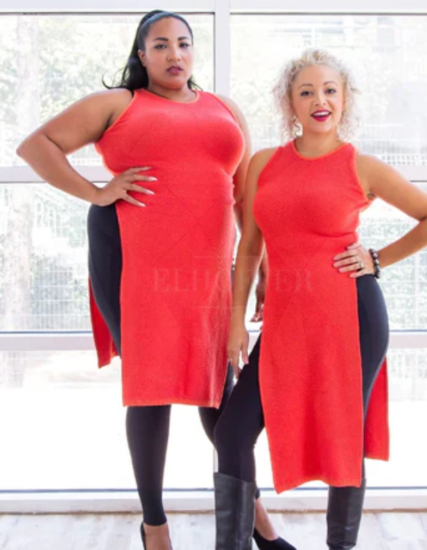 Archive Sale | Warrior Guard Tabard - Coral - M