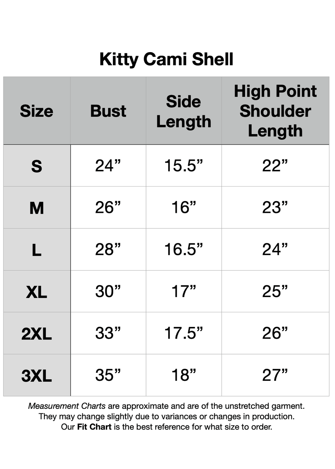 PREORDER - Essential Kitty Cami Shell - Runic Teal - Choose Your Own Adventure