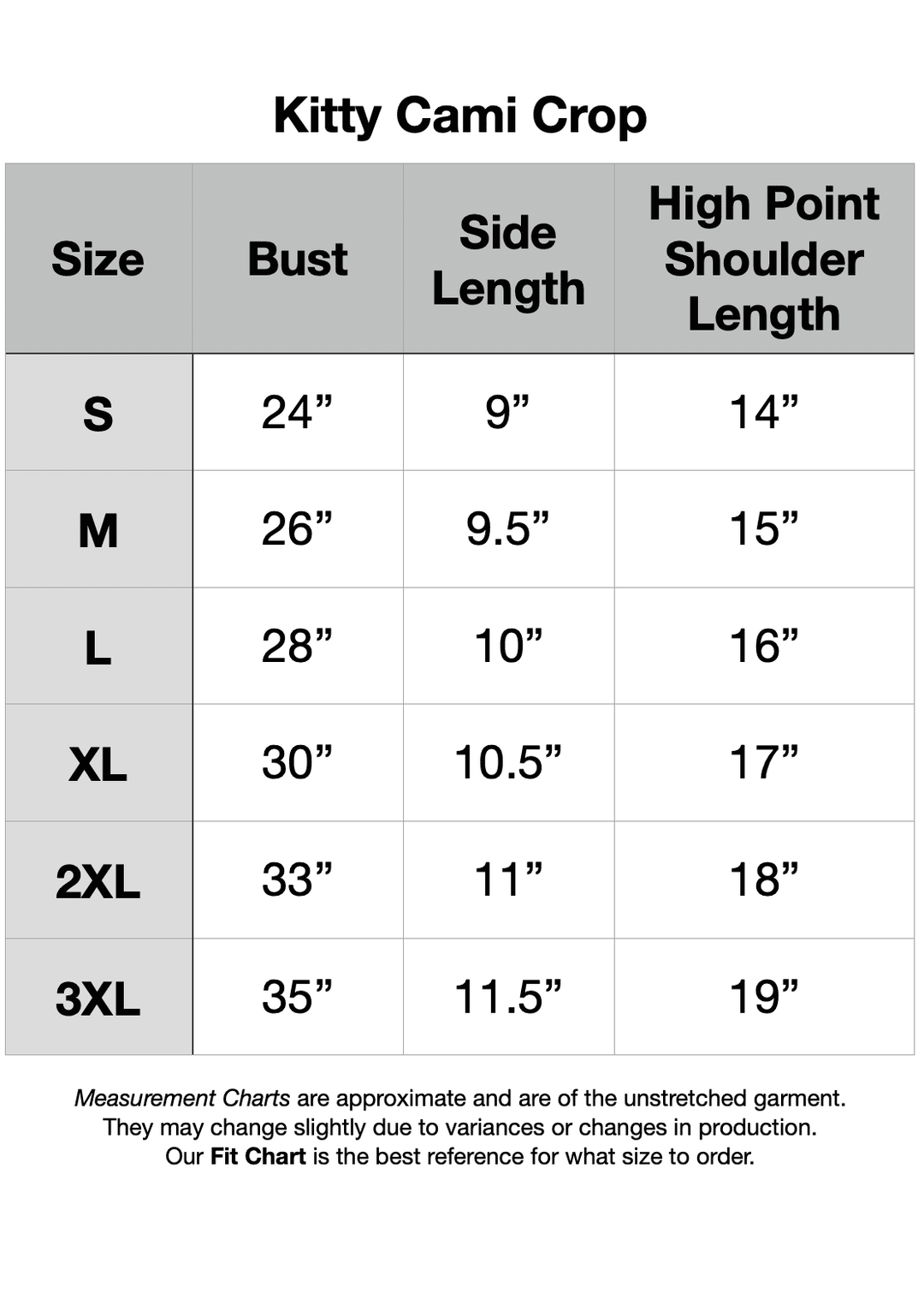 PREORDER - Essential Kitty Cami Crop - Runic Teal - Choose Your Own Adventure