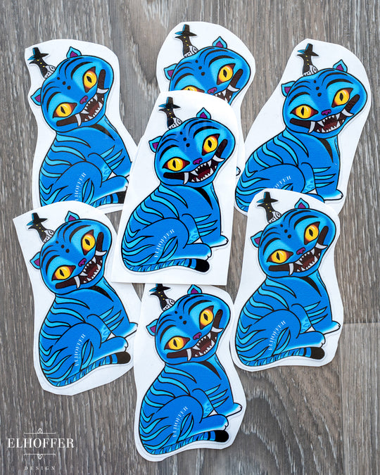 Soul Mate Besties Vinyl Sticker