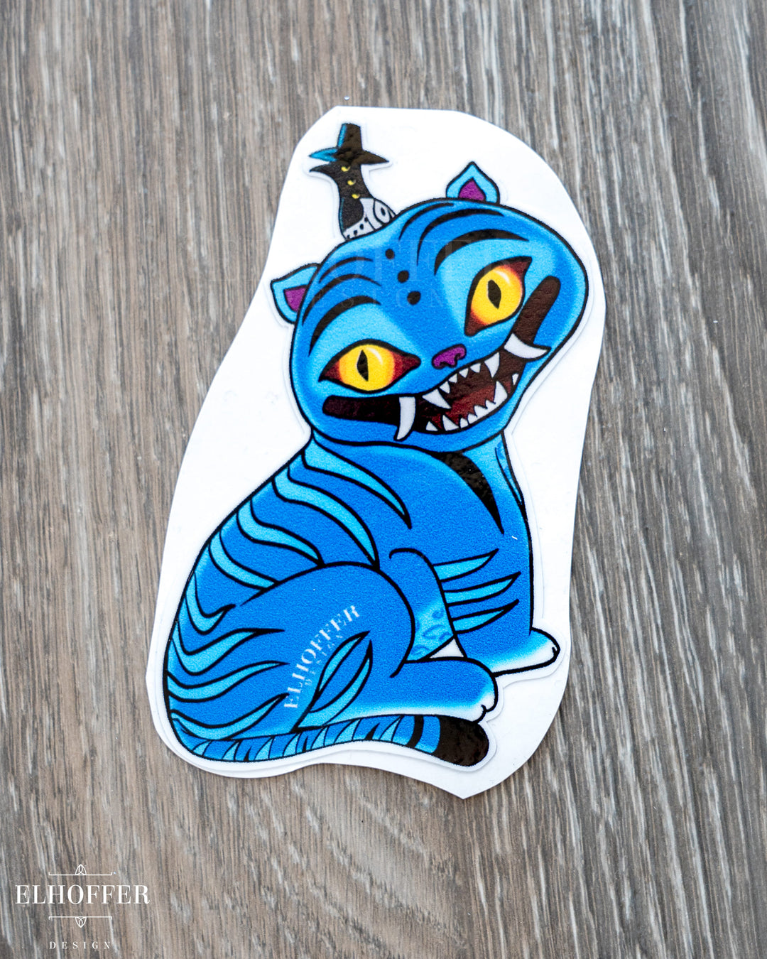 Soul Mate Besties Vinyl Sticker