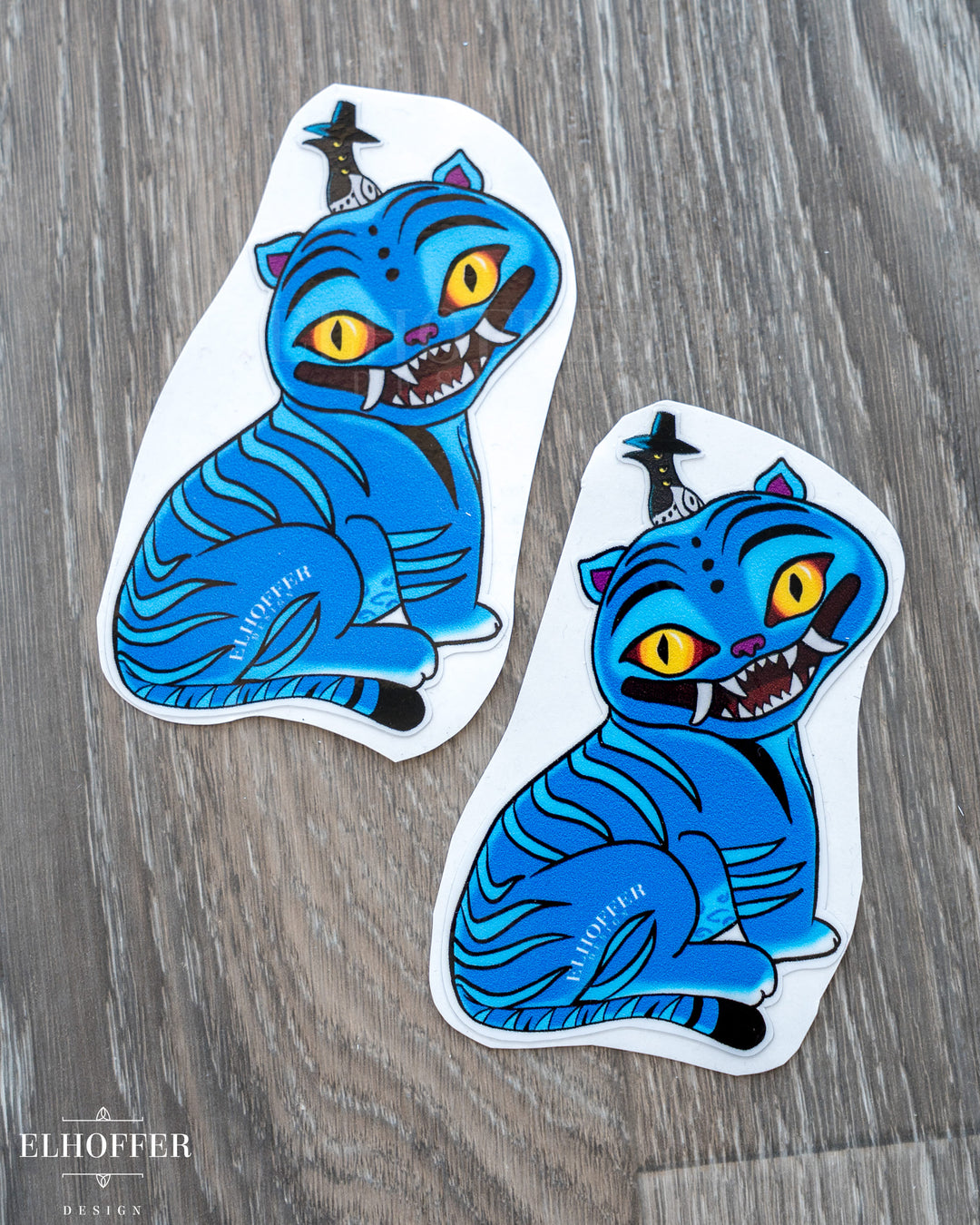 Soul Mate Besties Vinyl Sticker