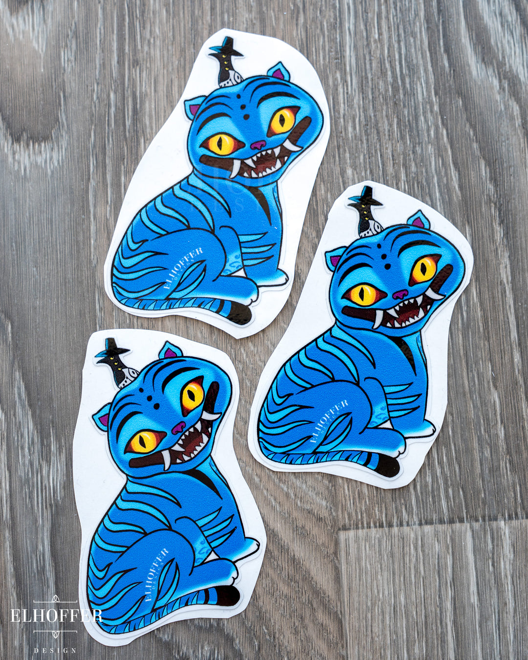 Soul Mate Besties Vinyl Sticker