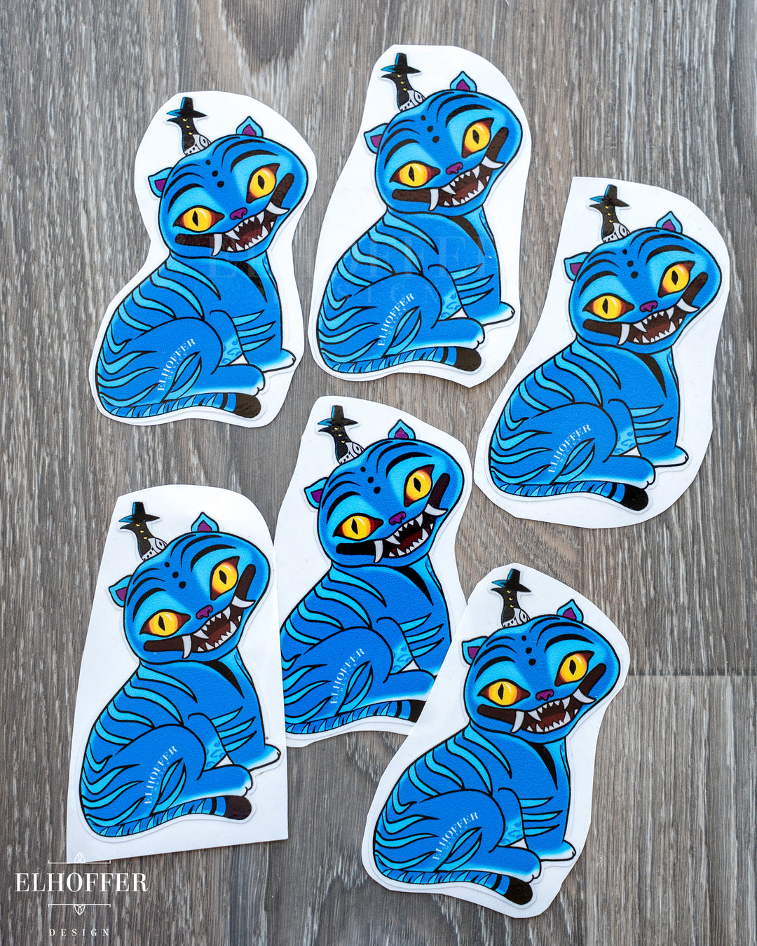 Soul Mate Besties Vinyl Sticker