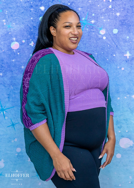 Marvelous Runic Dolman - Ingenuity Spell