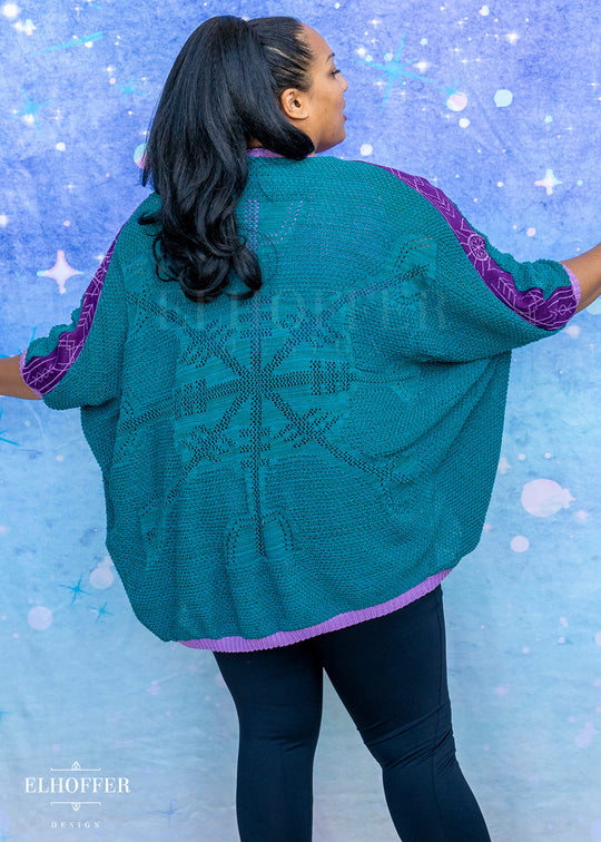 Marvelous Runic Dolman - Ingenuity Spell