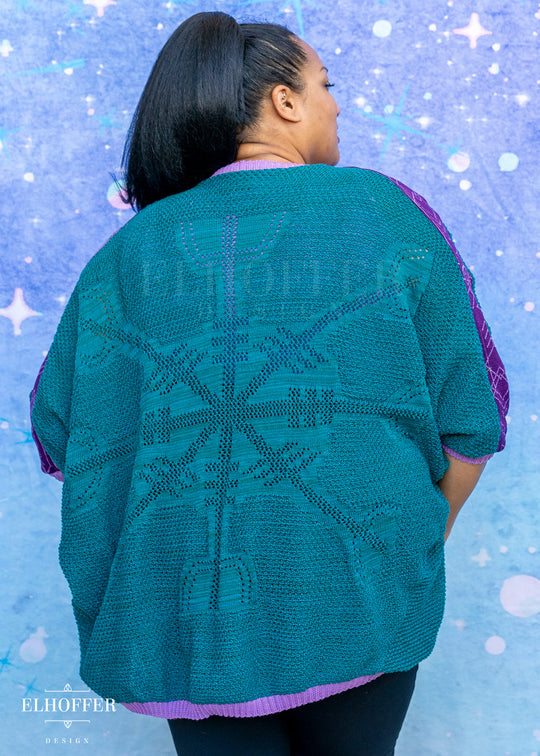 Marvelous Runic Dolman - Ingenuity Spell