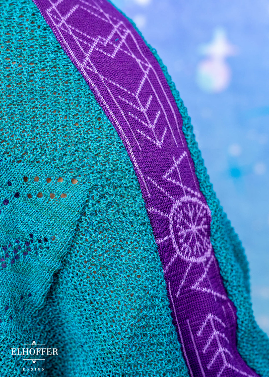 Marvelous Runic Dolman - Ingenuity Spell