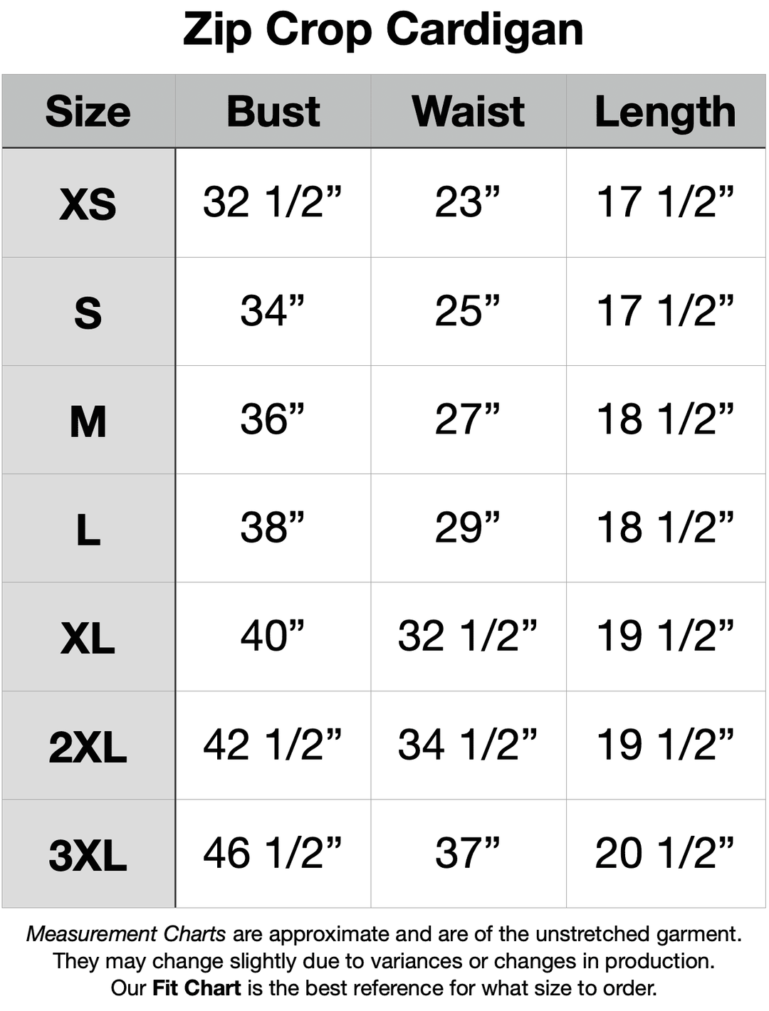 PREORDER - Popstar Royalty Zip Crop Cardi