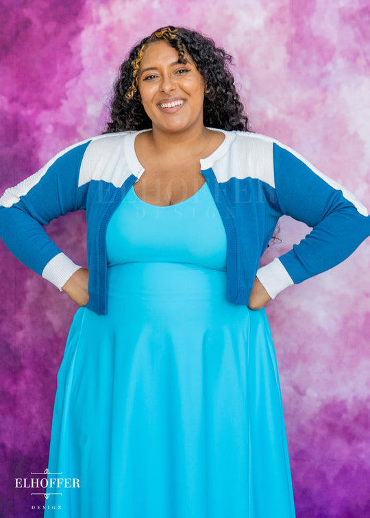 Marvelous Invisible Cardigan