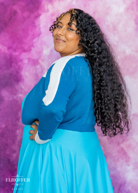 Marvelous Invisible Cardigan