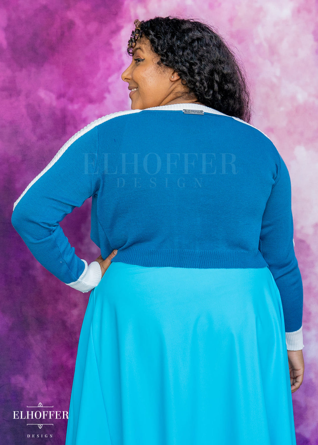 Marvelous Invisible Cardigan