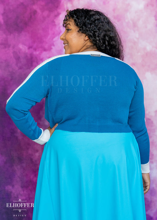 Marvelous Invisible Cardigan