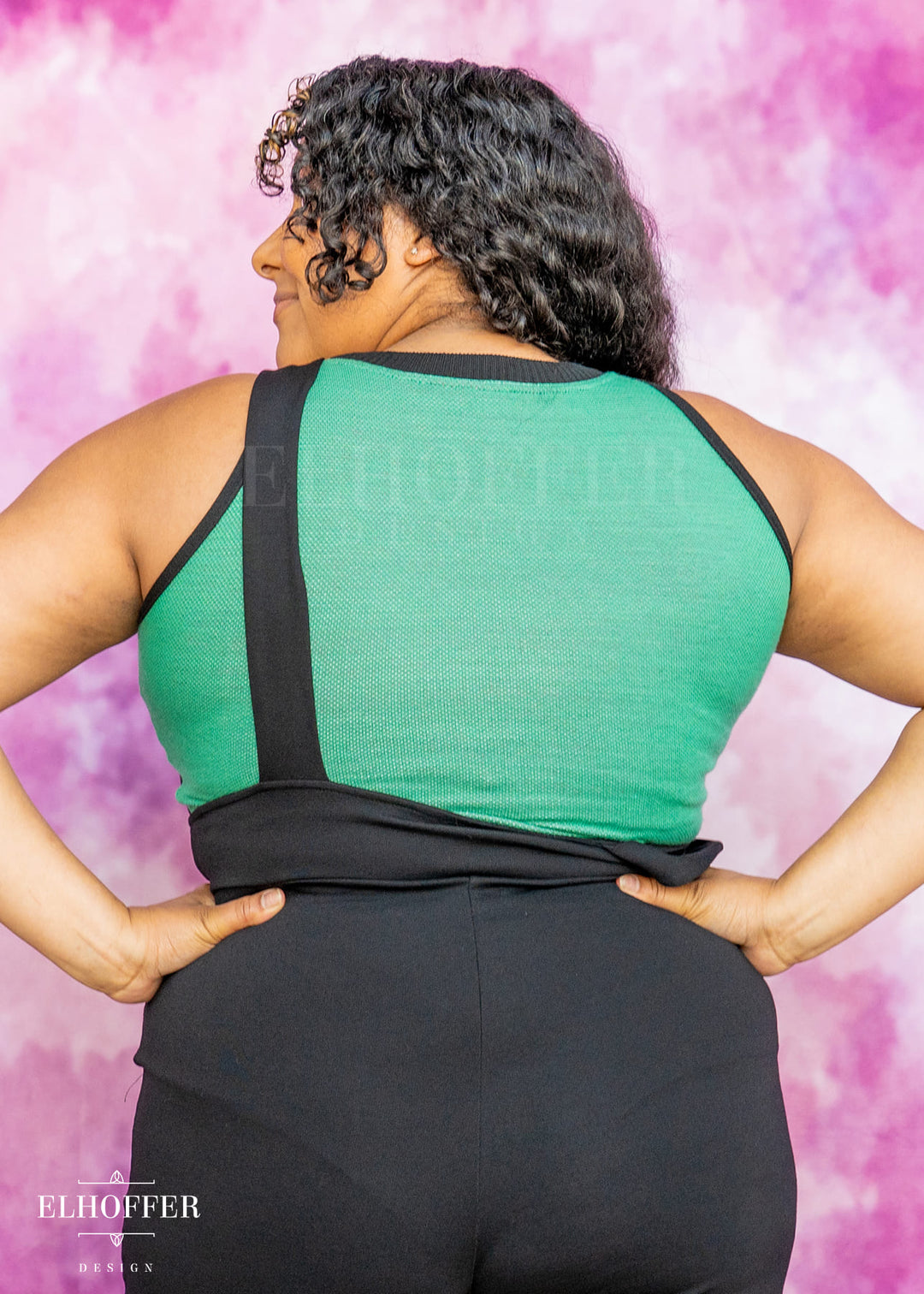 PREORDER - Cutest Maknae Crop Top