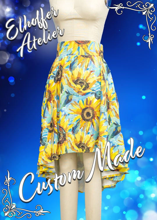 Elhoffer Atelier - Custom Katie Lynn Skirt - Made to Order