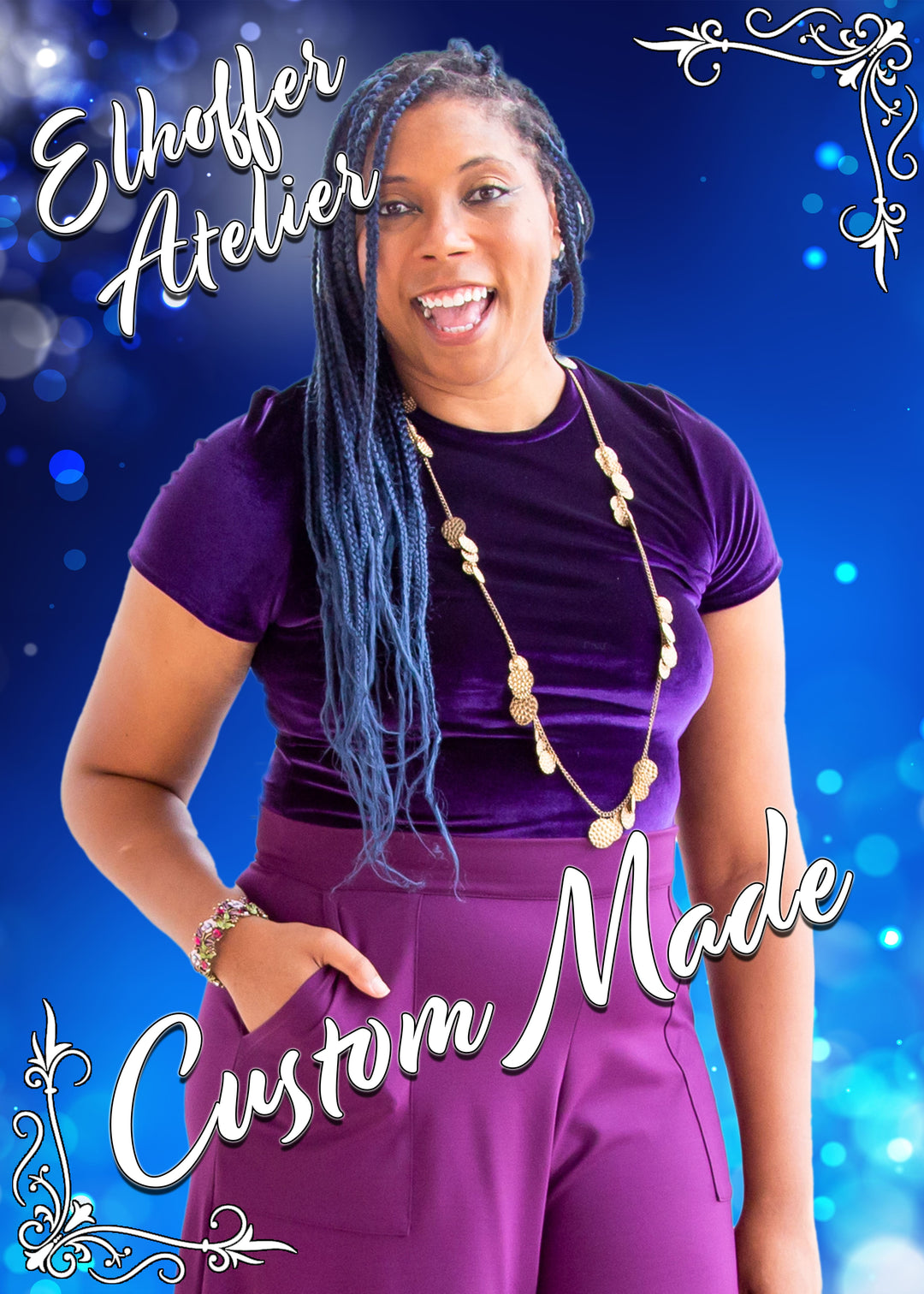 Elhoffer Atelier - Custom Cancer Crop - Made to Order