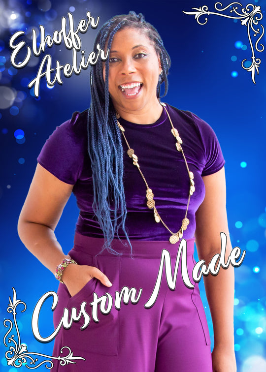 Elhoffer Atelier - Custom Cancer Crop - Made to Order