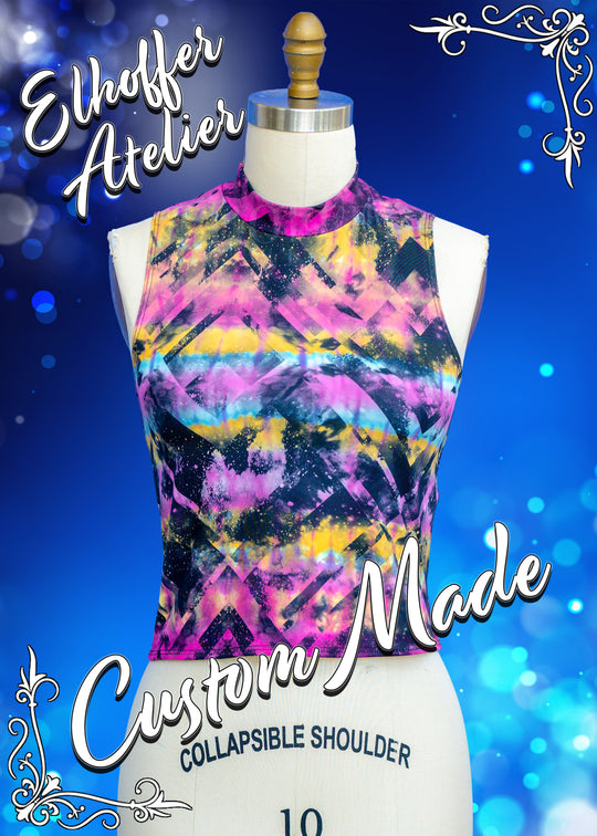 Elhoffer Atelier - Custom Jes Crop - Made to Order