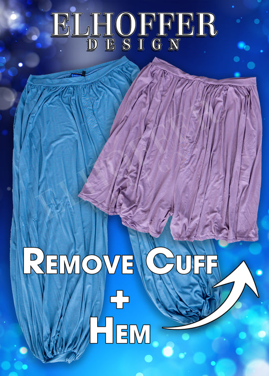 Add-On: Yasmin Pant Alterations