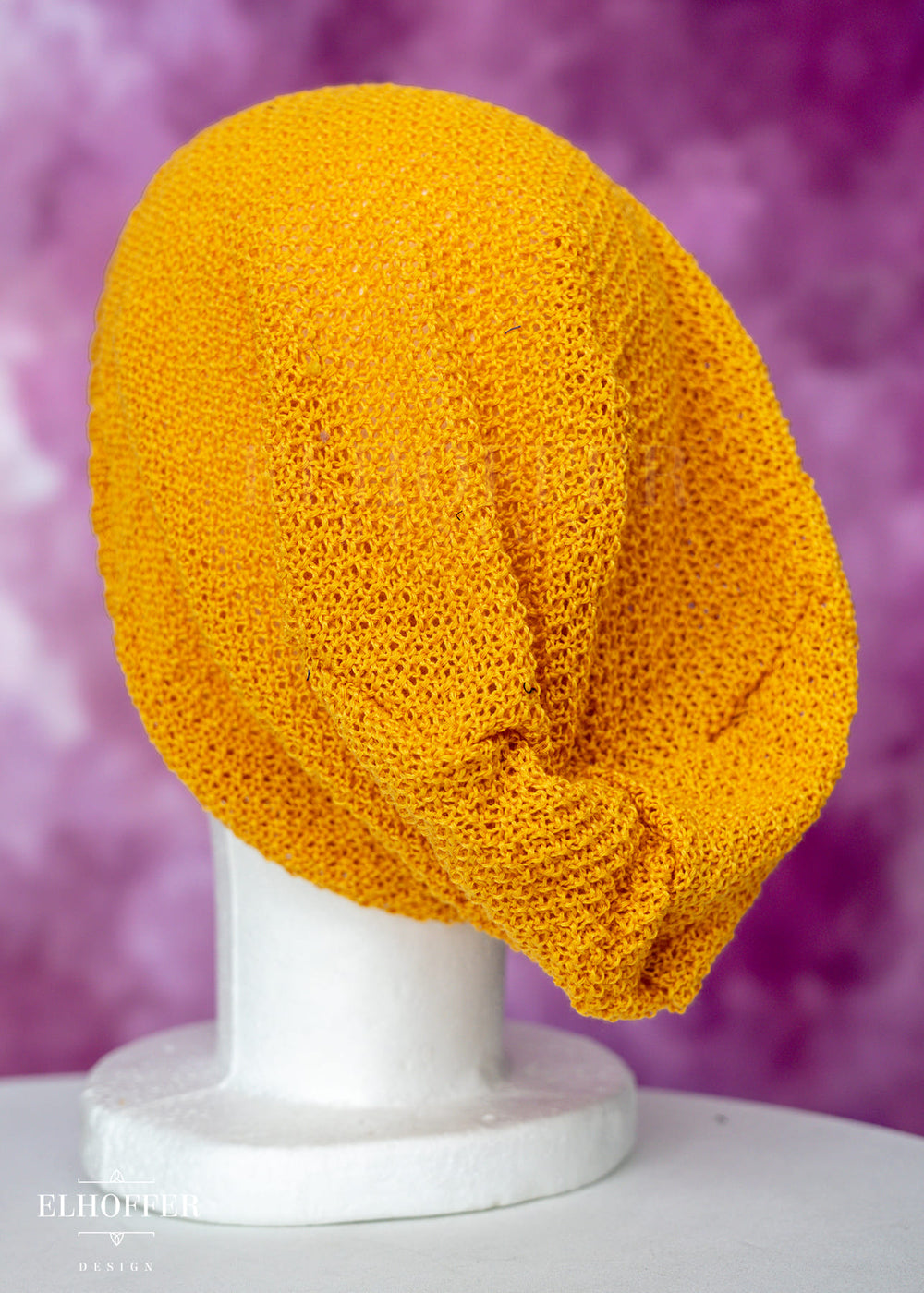 You Belong with Mustard Slouchie Beanie