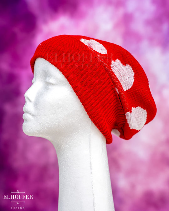 Handmade Mush Knit Beanie