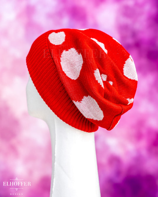 Handmade Mush Knit Beanie