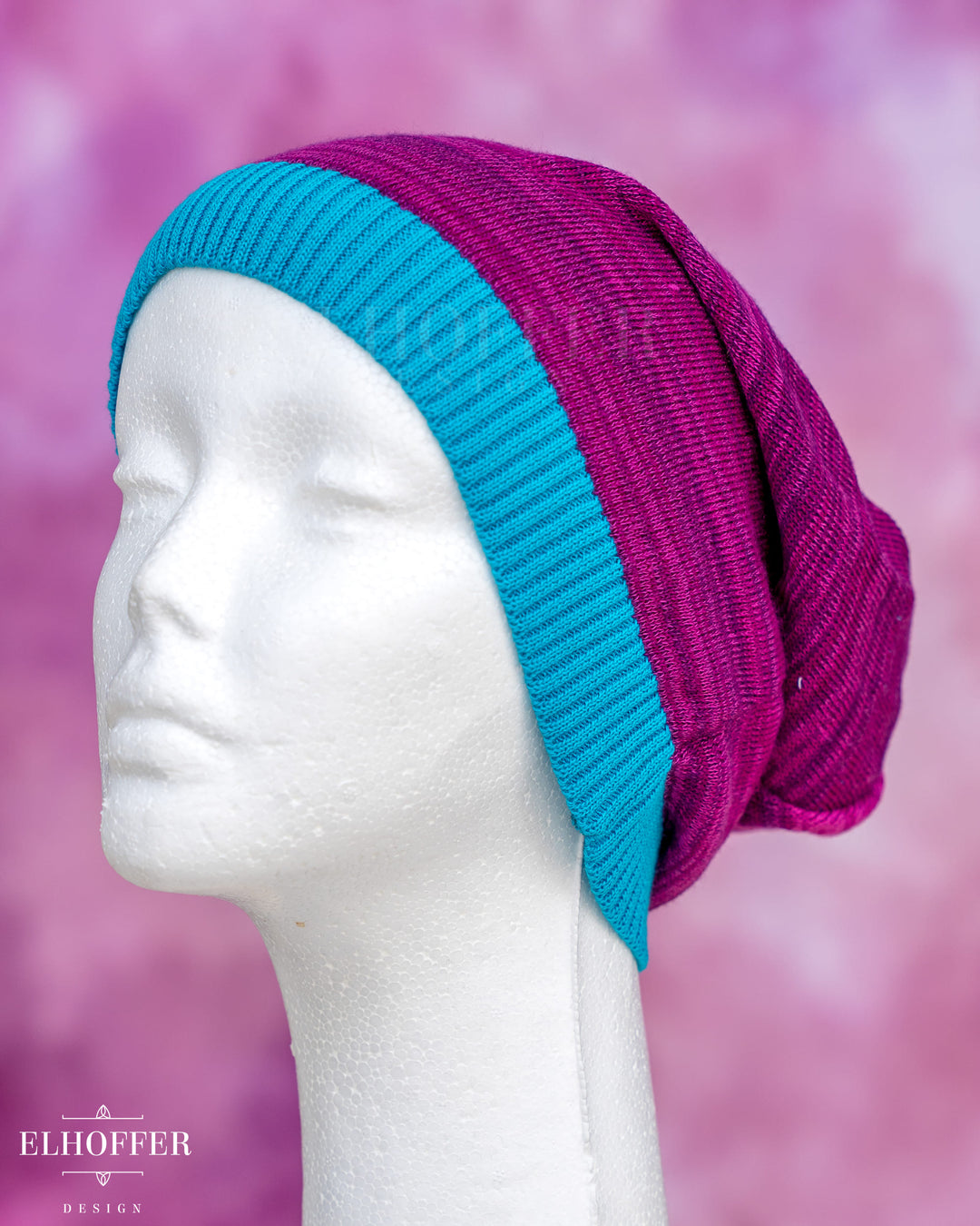 Handmade Ragin' Cajun' Knit Beanie