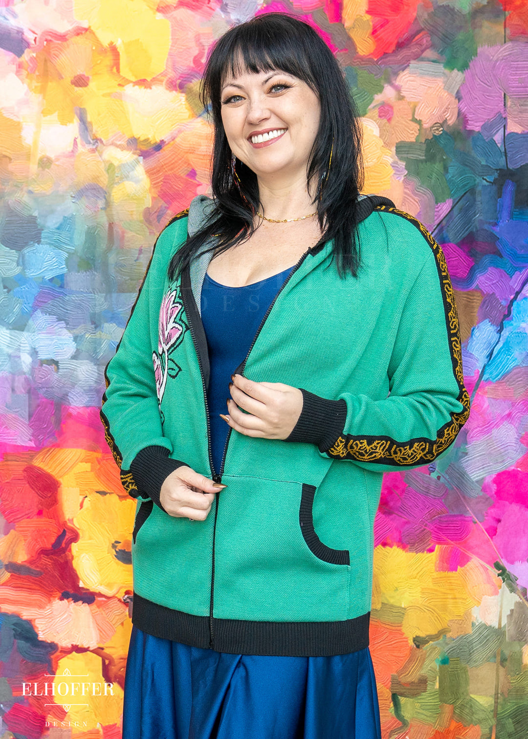 PREORDER - Cutest Maknae Unisex Hoodie