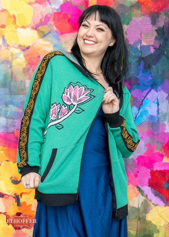 PREORDER - Cutest Maknae Unisex Hoodie