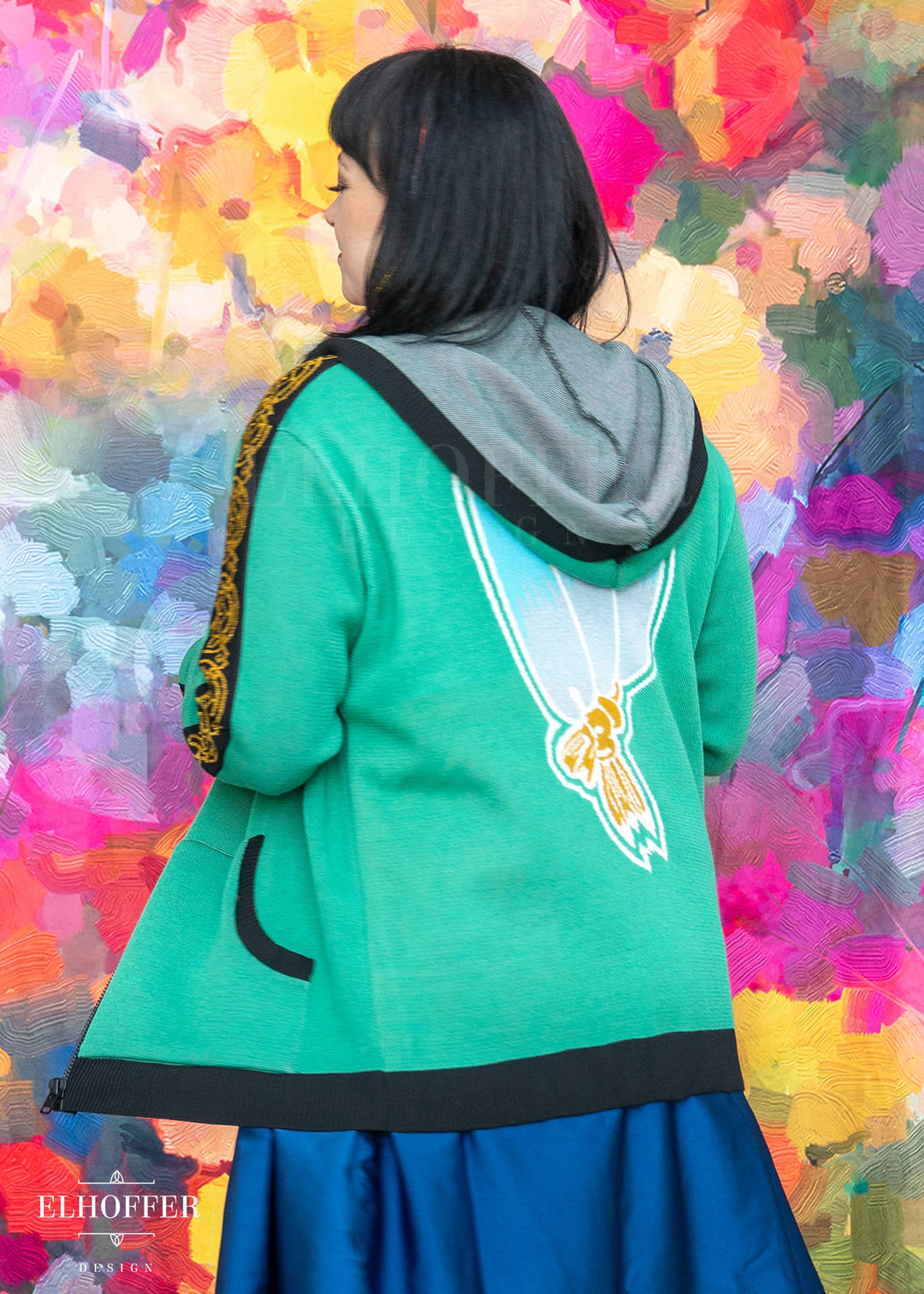 PREORDER - Cutest Maknae Unisex Hoodie