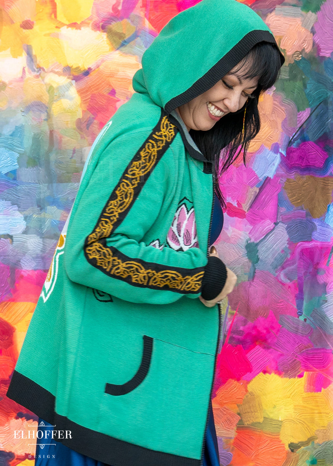 PREORDER - Cutest Maknae Unisex Hoodie