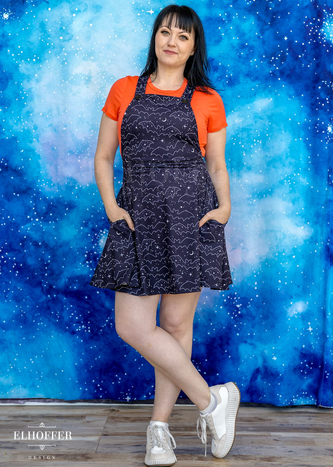 Essential Dorothy Pinafore - Batty Witch