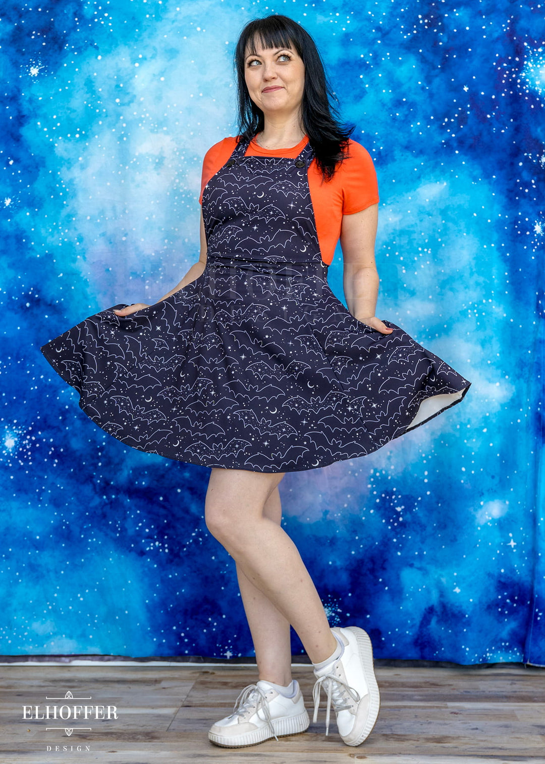 Essential Dorothy Pinafore - Batty Witch