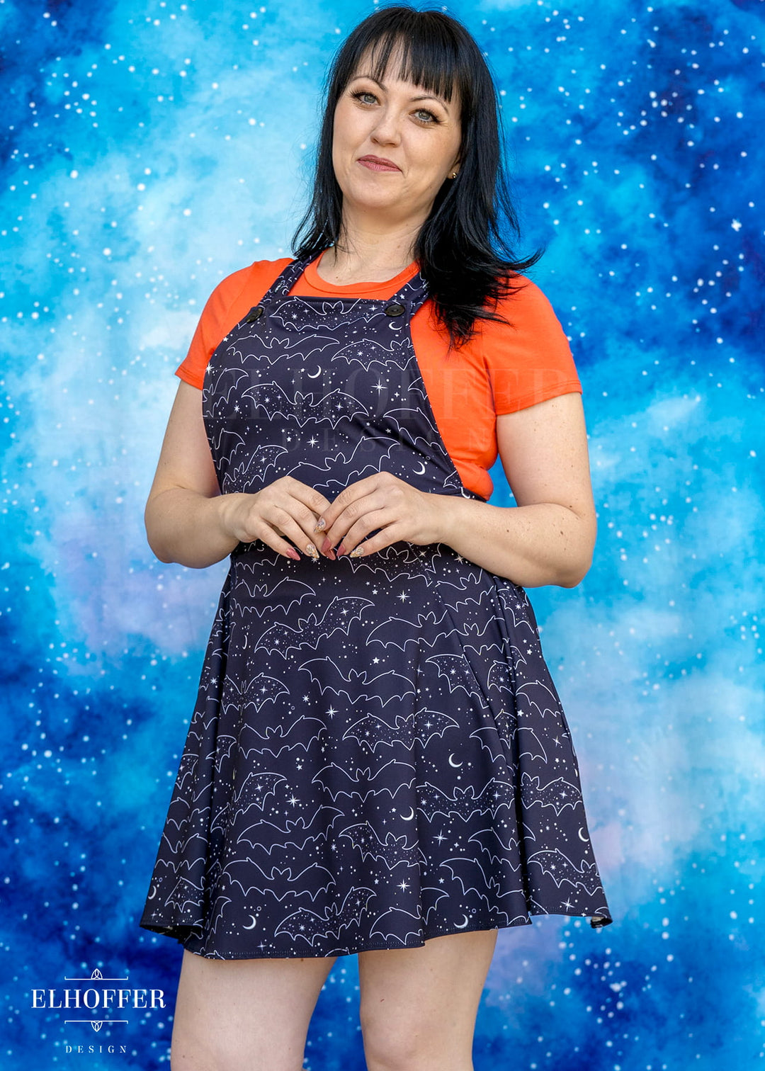 Essential Dorothy Pinafore - Batty Witch