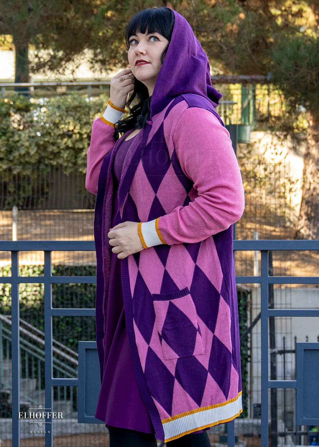 PREORDER - Secret Wizard Unisex Duster Longline