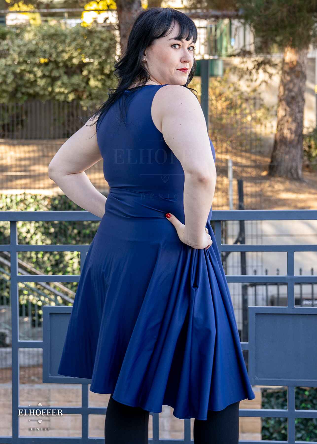 dress a line knee length A-Line Cocktail Dresses Party Dress Homecoming Graduation Knee Length Sleeveless Strapless Stretch Fabric with Sleek Champagne main image 0