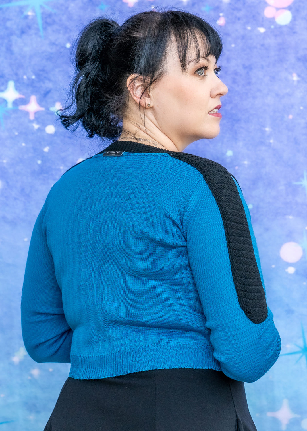 Marvelous Invisible Cardigan - Dark Variant