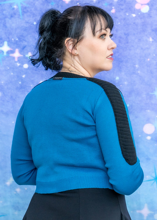 Marvelous Invisible Cardigan - Dark Variant