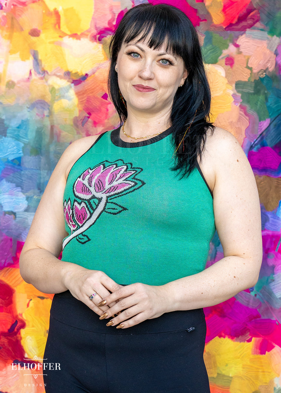 PREORDER - Cutest Maknae Crop Top