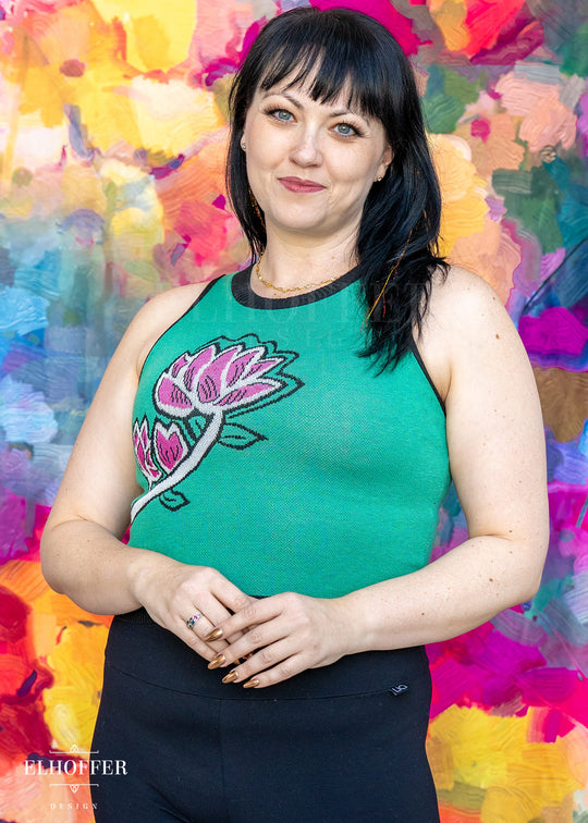 PREORDER - Cutest Maknae Crop Top