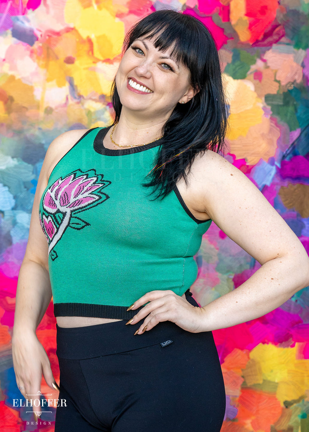 PREORDER - Cutest Maknae Crop Top