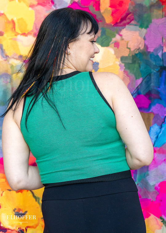 PREORDER - Cutest Maknae Crop Top