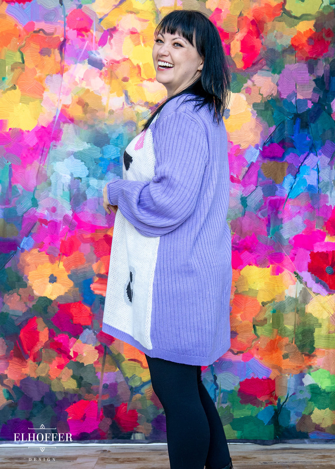 PREORDER - Fit Check Bear Sweater