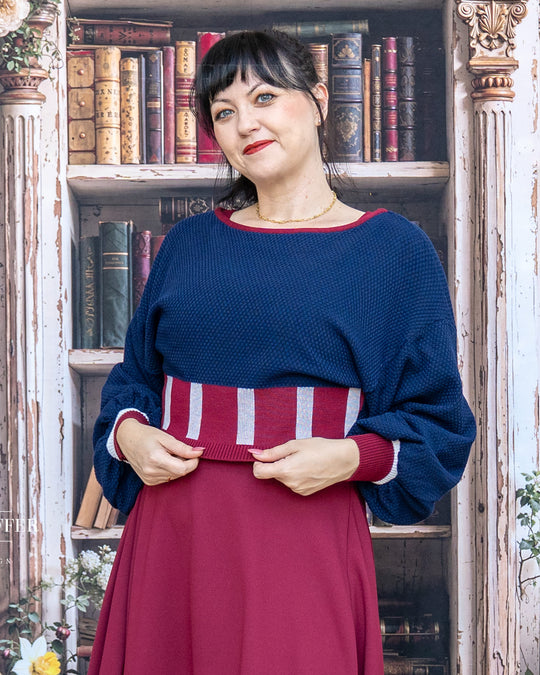 Patriot Lounge Top