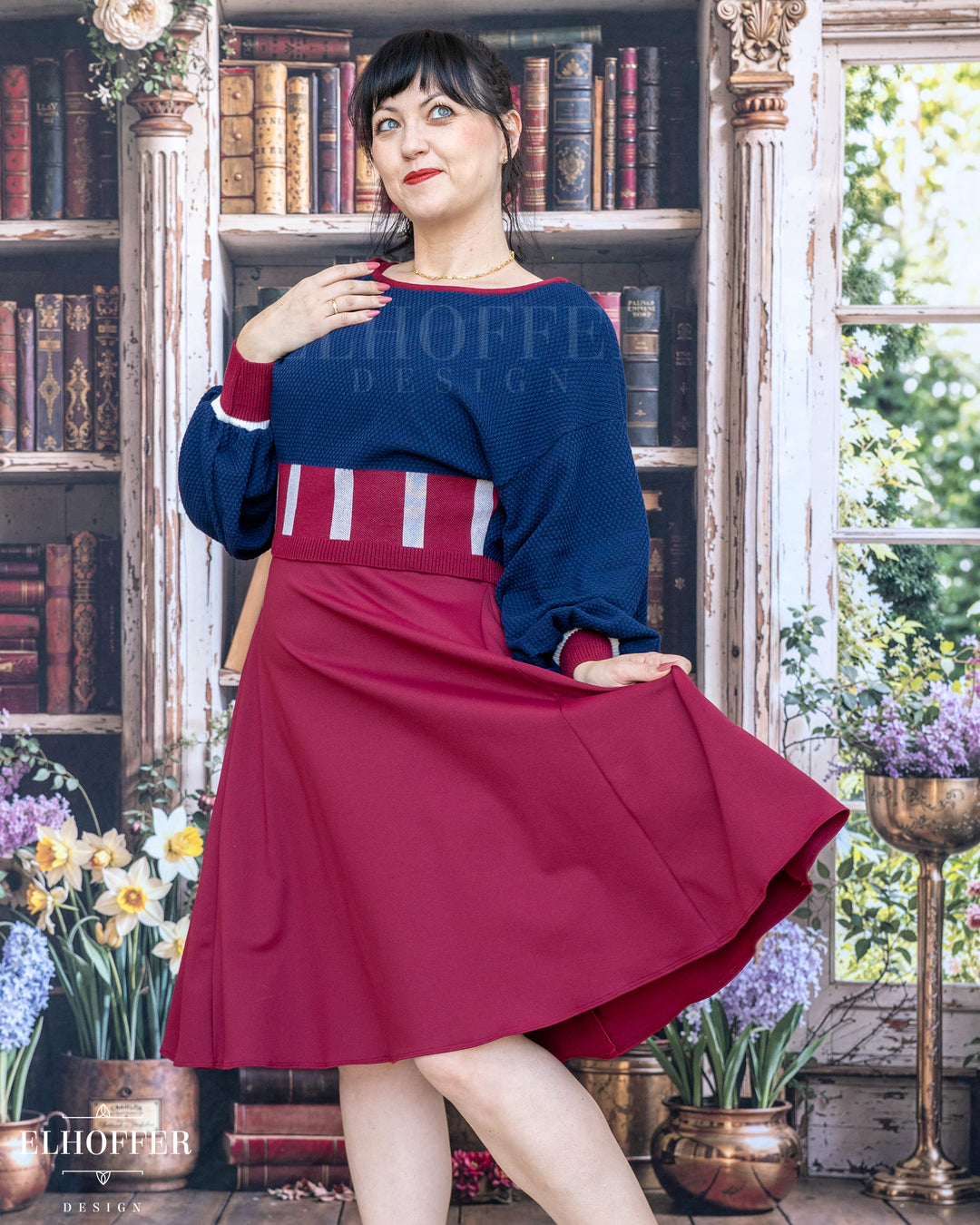 Patriot Lounge Top