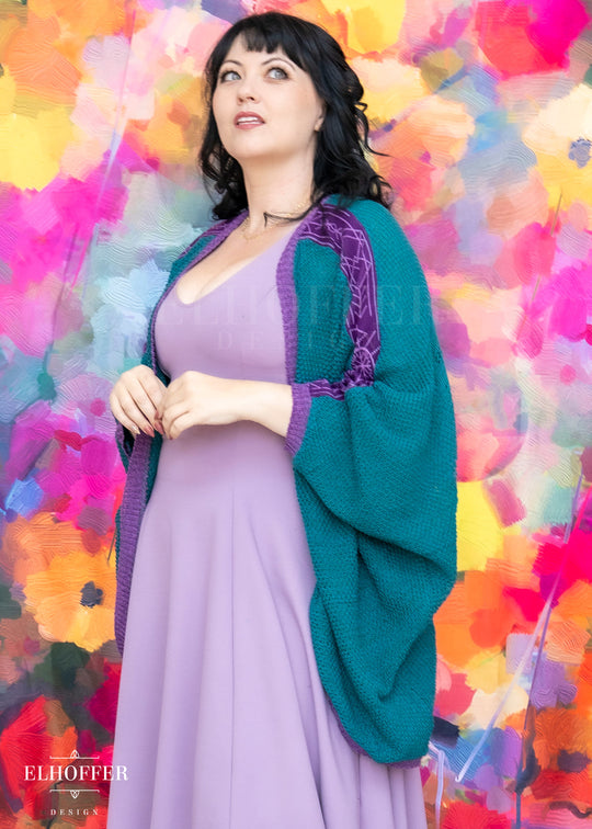 Marvelous Runic Dolman - Ingenuity Spell