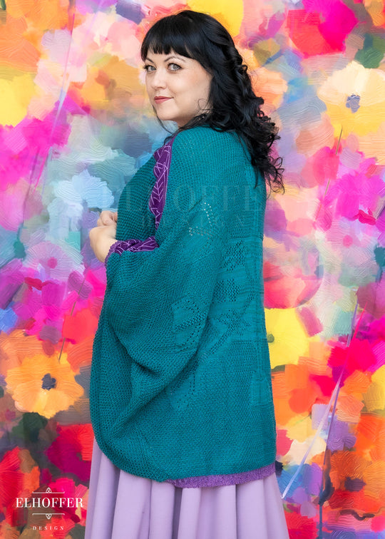 Marvelous Runic Dolman - Ingenuity Spell