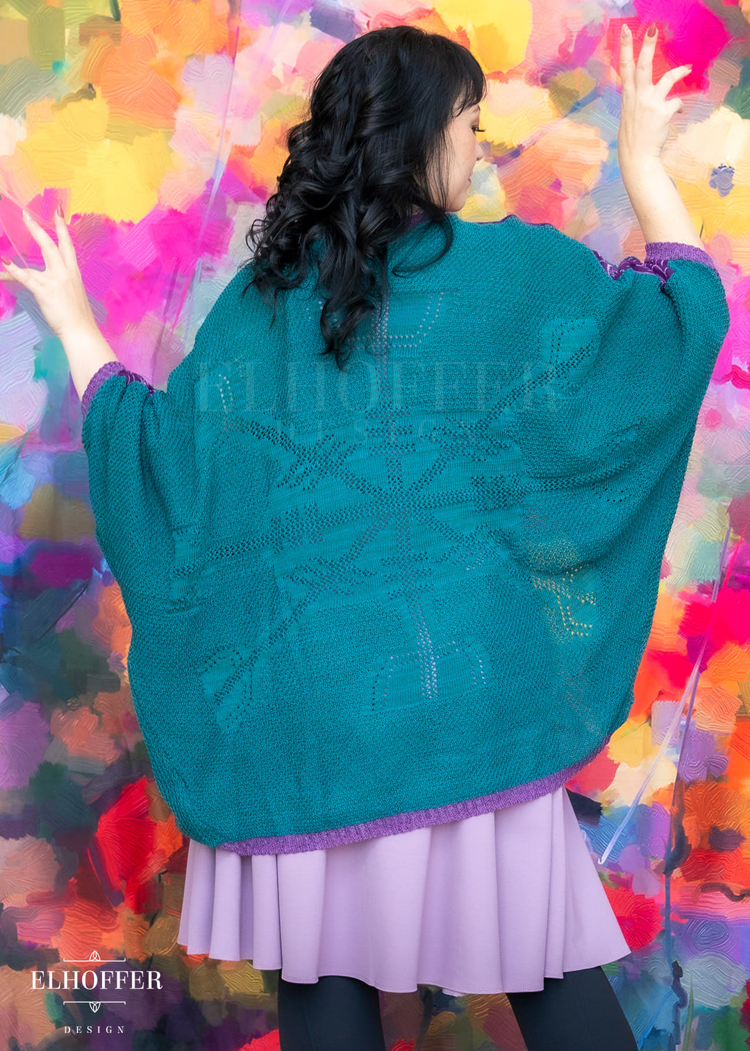 Marvelous Runic Dolman - Ingenuity Spell