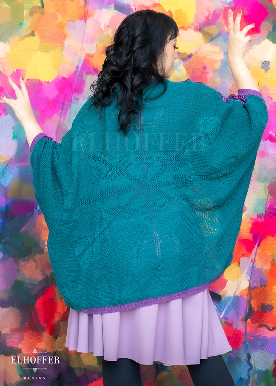 Marvelous Runic Dolman - Ingenuity Spell